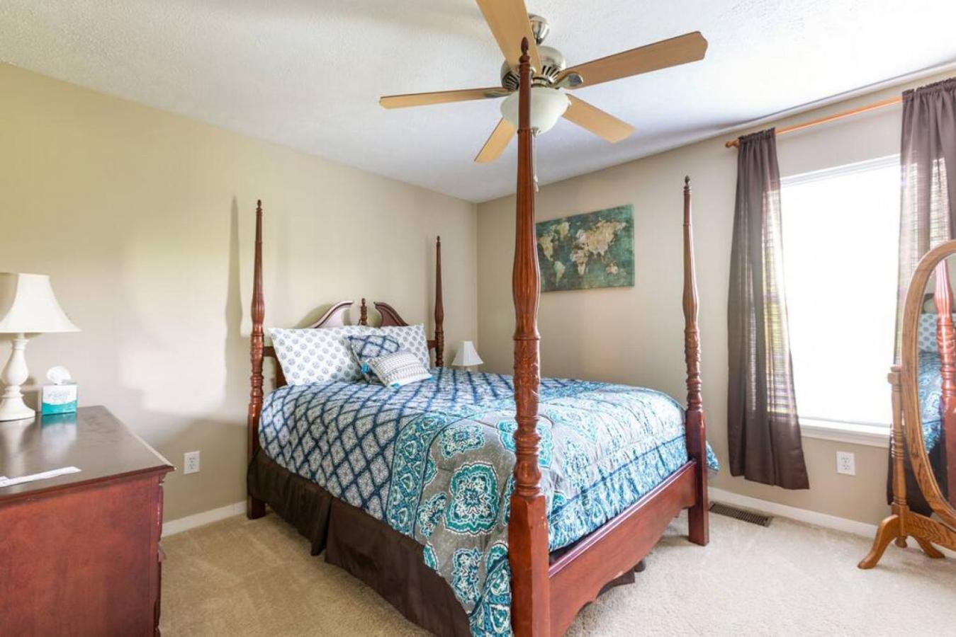 Bulldog Academy. Convenient To Msu. Holiday home Starkville